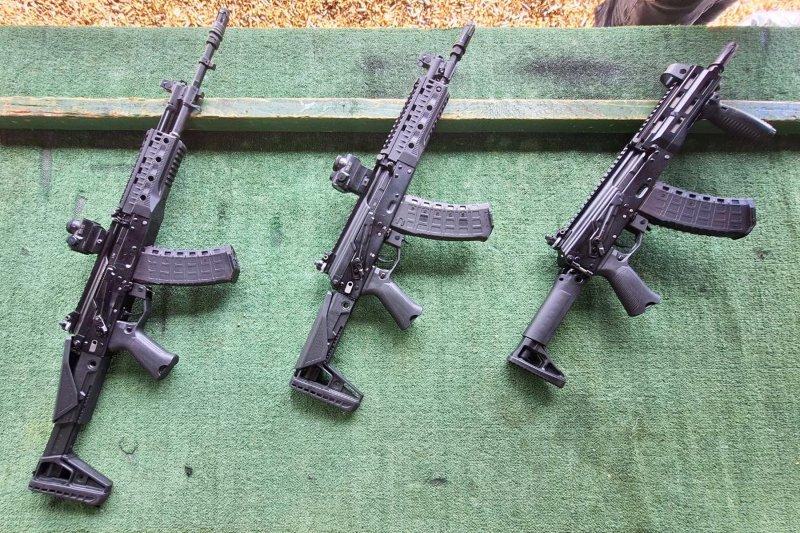 缩短的 AK-12K 将于 2025 年开始交付给部队

卡拉什尼科夫公司首席设