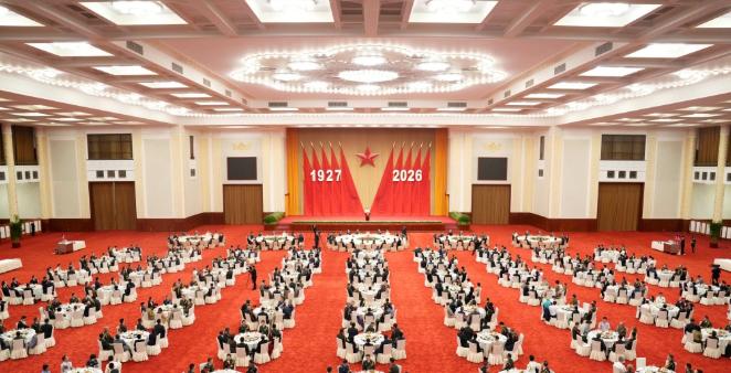 台独图谋没能得逞！八一建军庆典迎来确切消息，国防部召开建军招待会郑重表态，全军坚