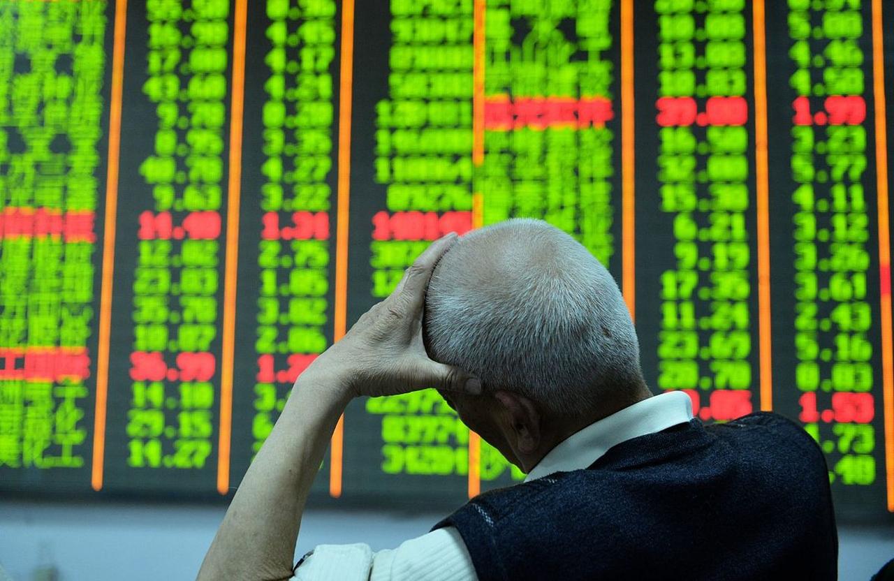 油价暴涨、外资出逃，A股这波下跌到底是风险还是机会？
 
中东冲突升级引发连锁反