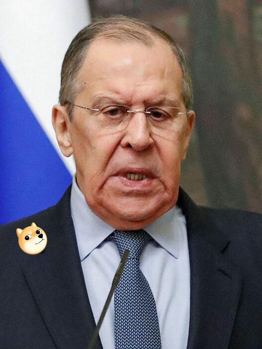 就在刚刚
俄罗斯正式宣布了
11月8日，俄罗斯外长拉夫罗夫称，俄方迄今未通过外交