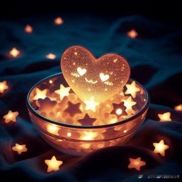 相信内心的光芒，是通往真理的真正钥匙🔑 