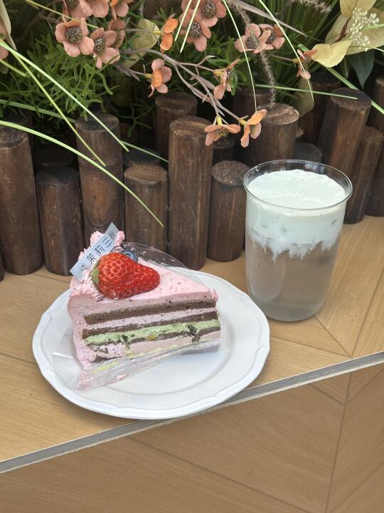 被这家南京小店的小蛋糕可爱晕啦