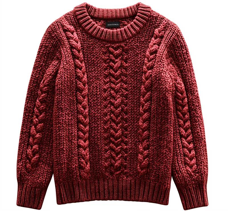 今年流行的手编毛衣新款确实太好看啦！这一季比较火的有奶奶开衫、绞花毛衣、马海毛毛