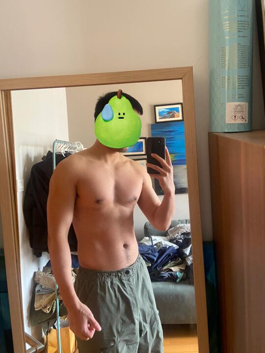 脸越来越肥了