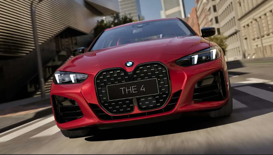 确认！宝马4系   番号保留并计划推出第三代车型。新车预计采用“新世代”架构，有