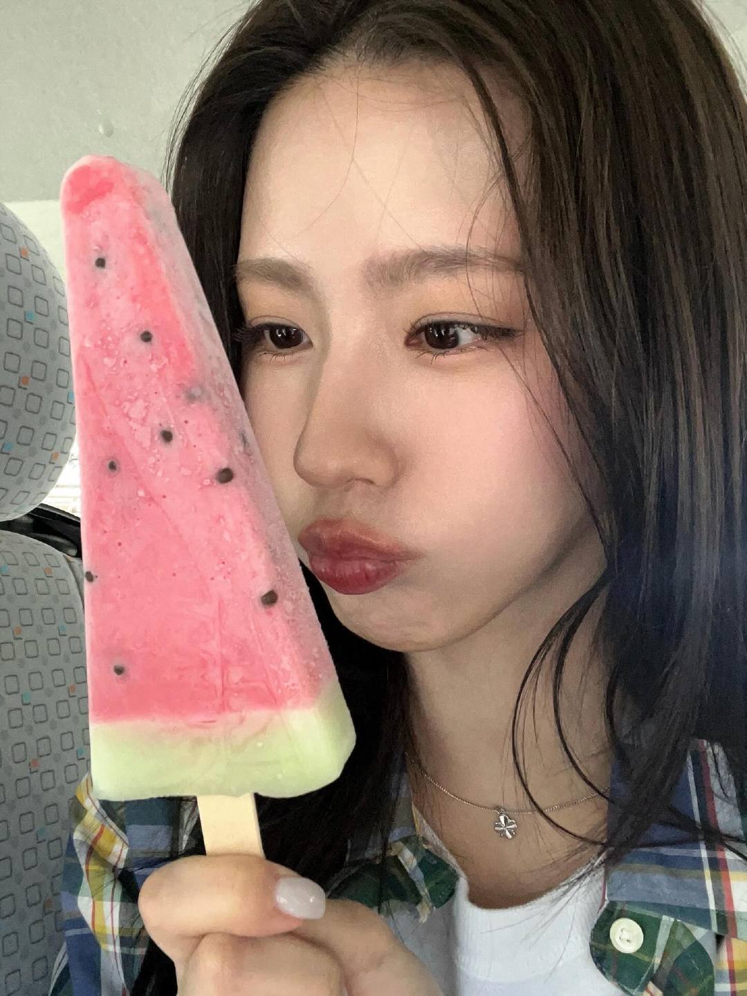 赵美延和叶舒华fans交流感情中 ​​​