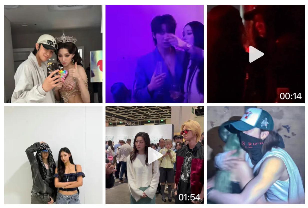 是徐明浩女性朋友多更严重 还是文俊辉说自己有“恐女症”更让人接受不了？ 