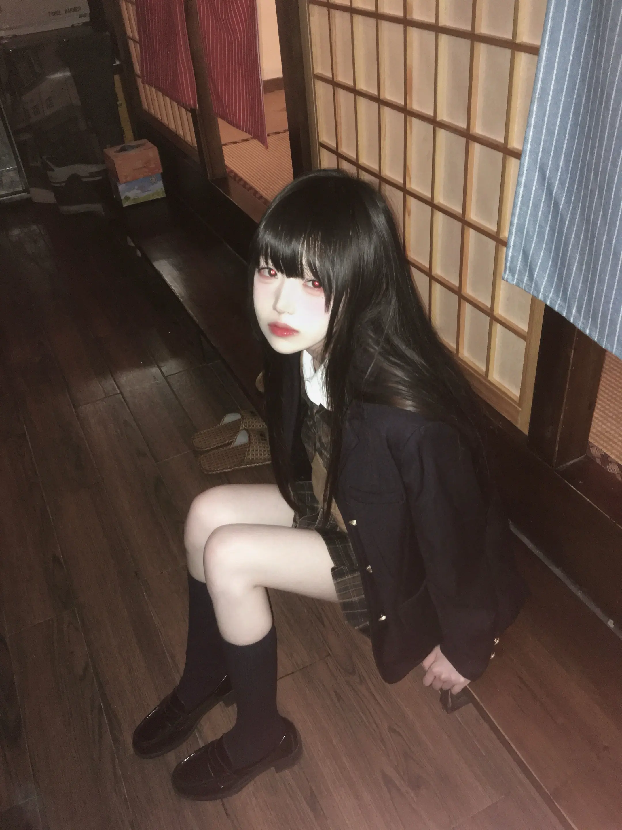 我曾无数次的想要逃离