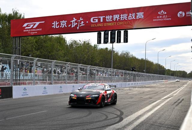 2026北京亦庄GT世界挑战赛：是街道赛里的“伟大旅行”，从来不是超跑秀场！
很