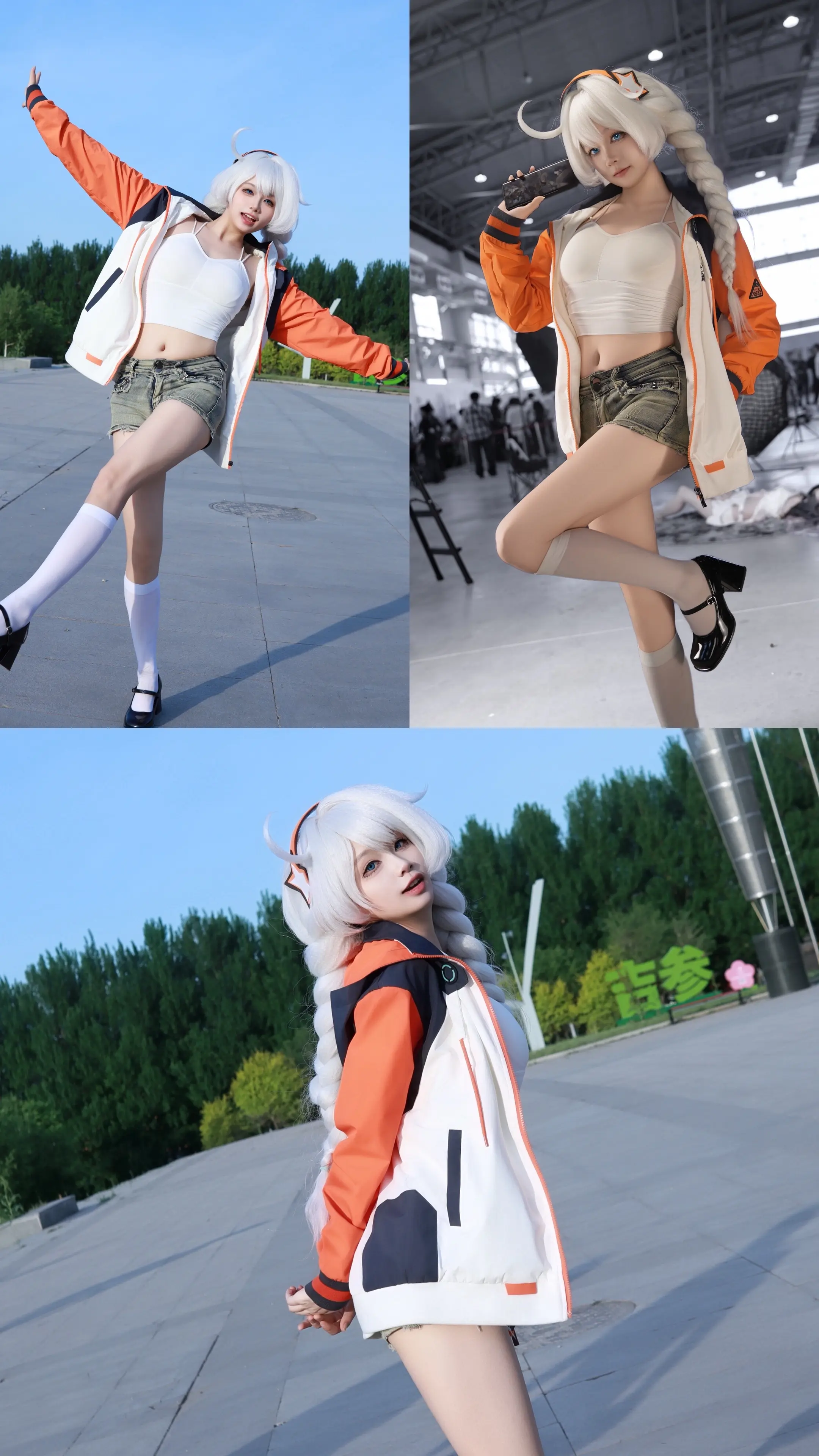 琪亚娜一次看到爽？  嗯？