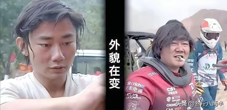 全网喊魏翔来演张雪！这俩人长得也太像了吧？

最近网上有张照片火了——一个叫张雪