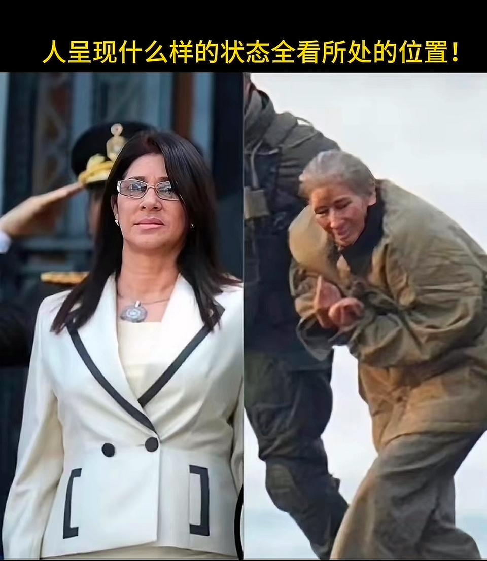 “从优雅到坚韧，不同处境下的女性力量”💪👠🌟在生活的舞台上，女性的力量展现