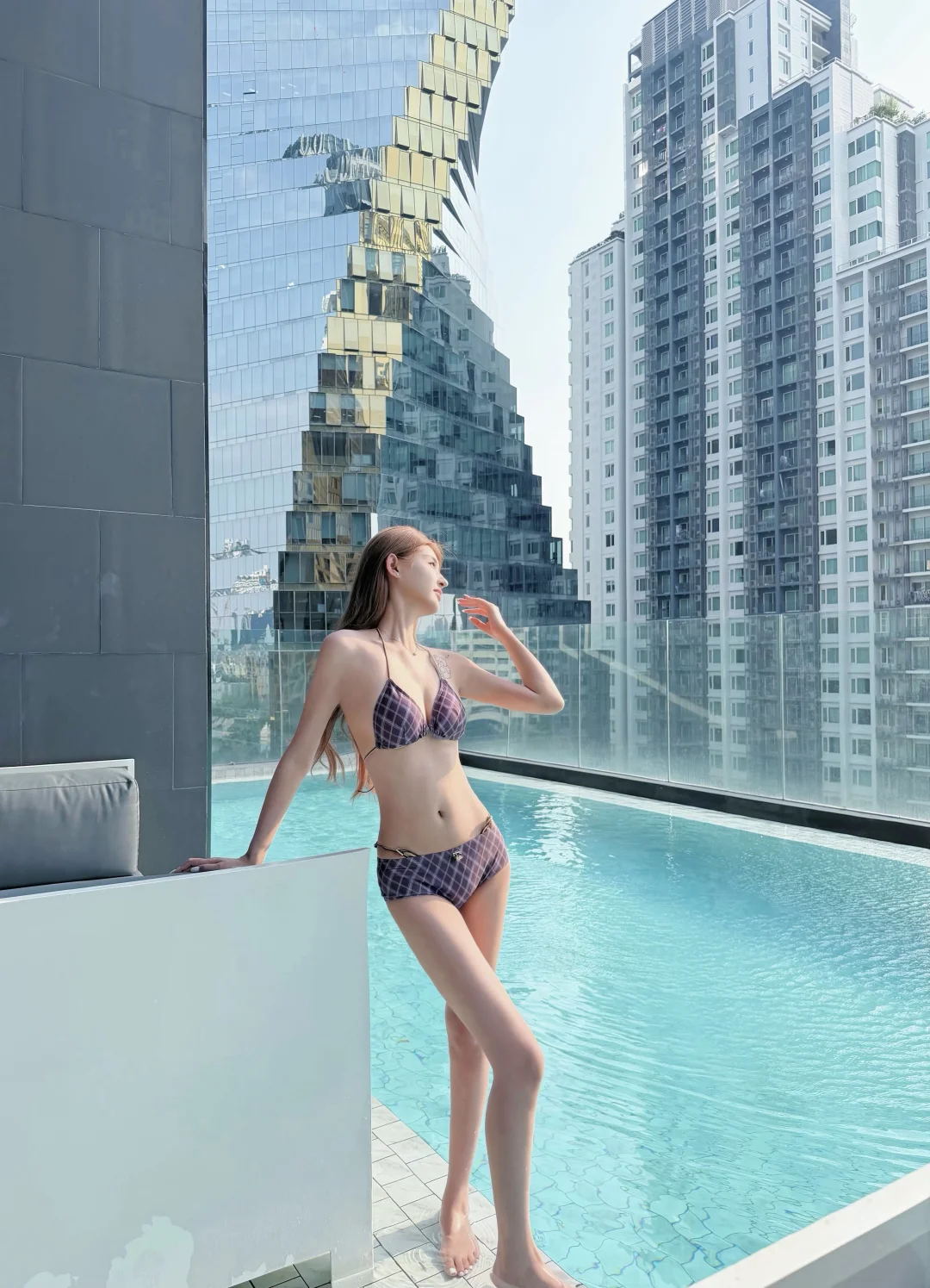 🇹🇭曼谷～通罗雅诗阁