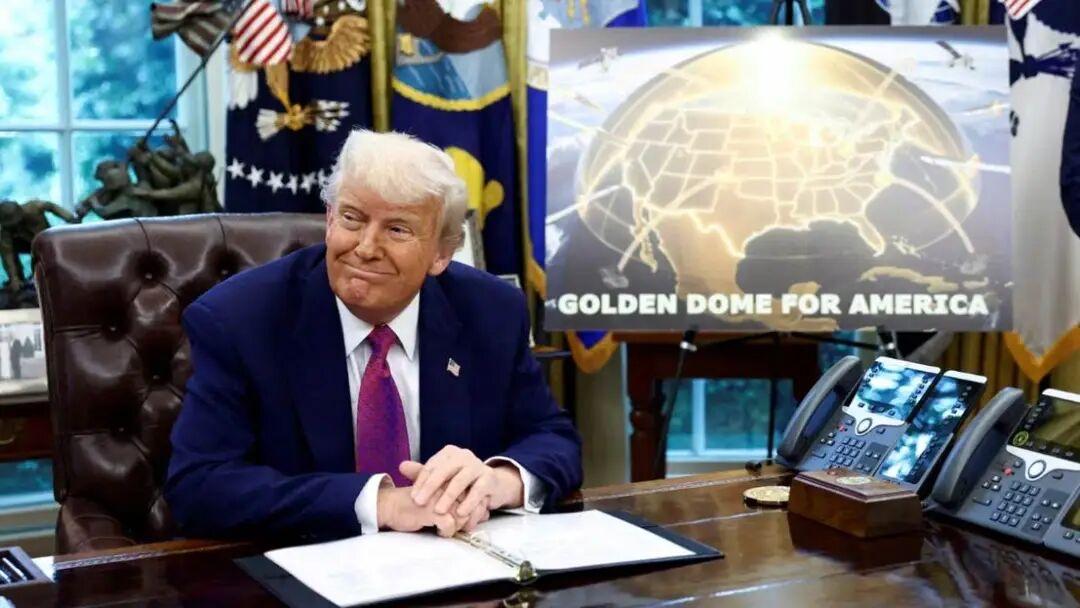 特朗普的“金穹”导弹防御系统正面临严重超支。美国国会预算办公室周二发布的一项新分