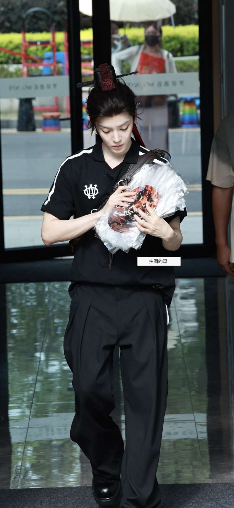 小扇子 
