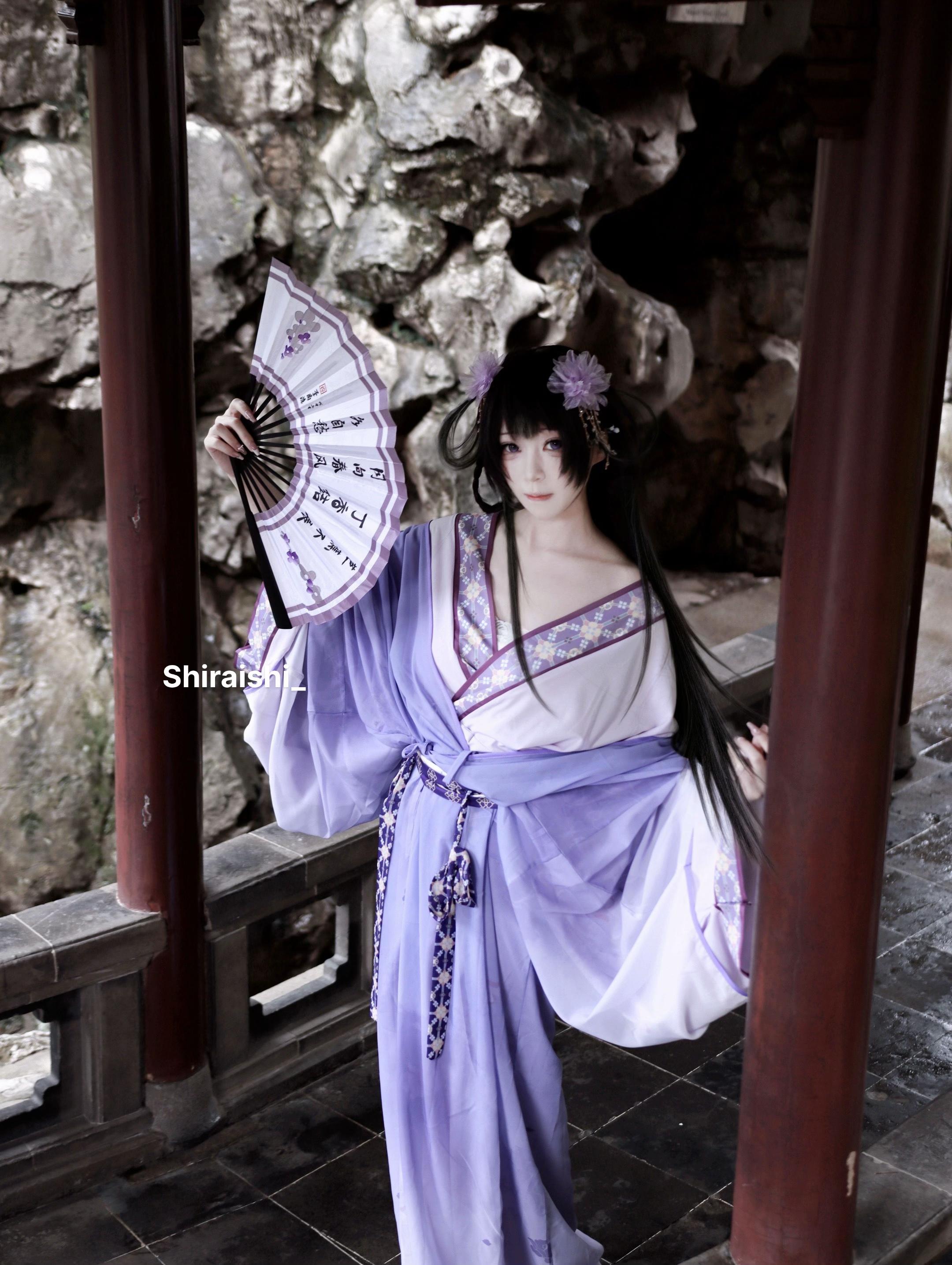 cos 小乔 丁香结私设 王者瑜乔