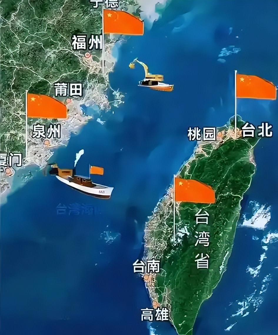[微风]请全体中国人考虑一个很现实的问题！如果 台湾 既不搞独立，又不愿意统一，