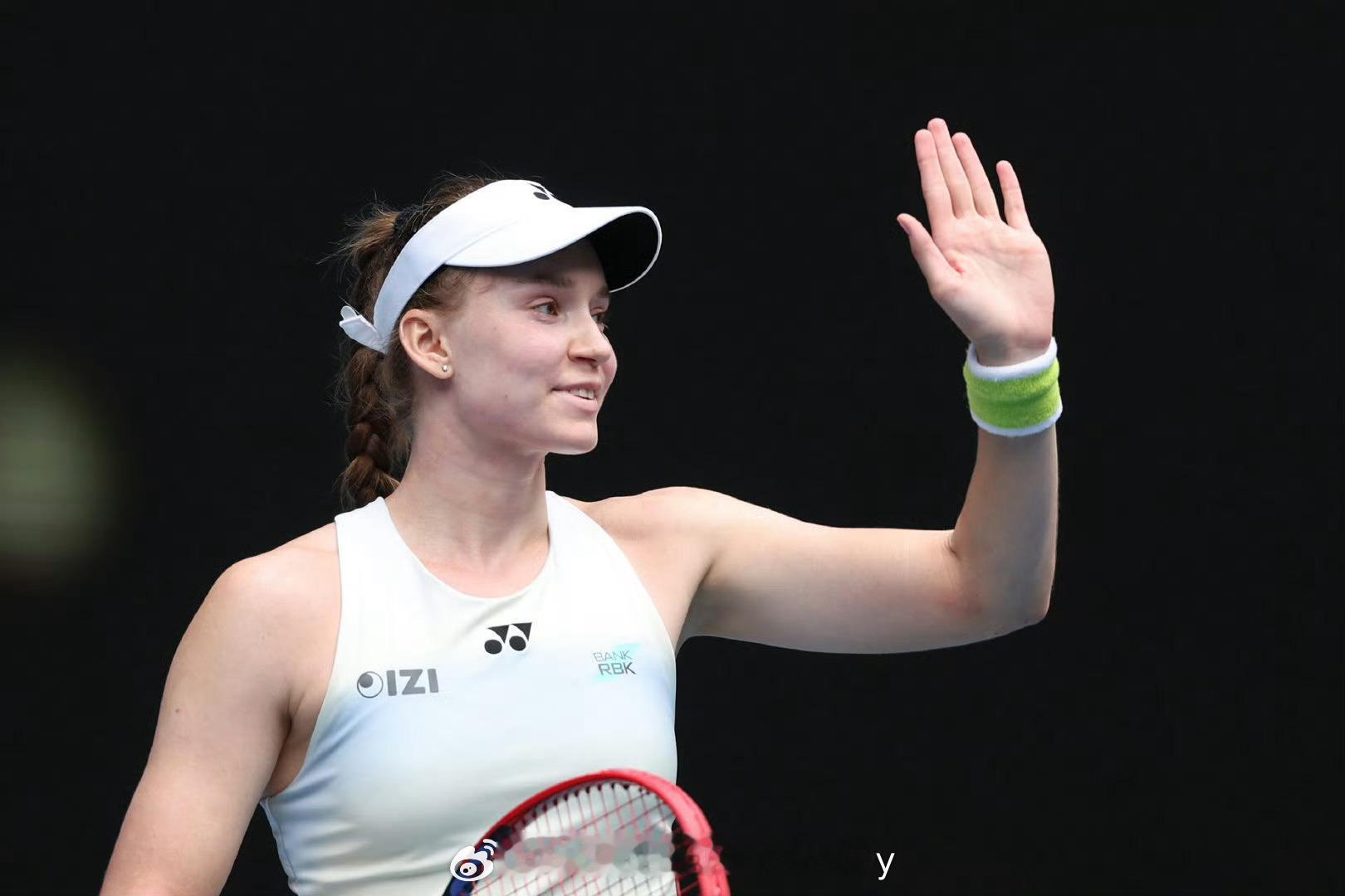 澳网女单四强对阵 您对阵容还满意吗❓🐯1️⃣萨巴伦卡 🆚 1️⃣2️⃣斯维托