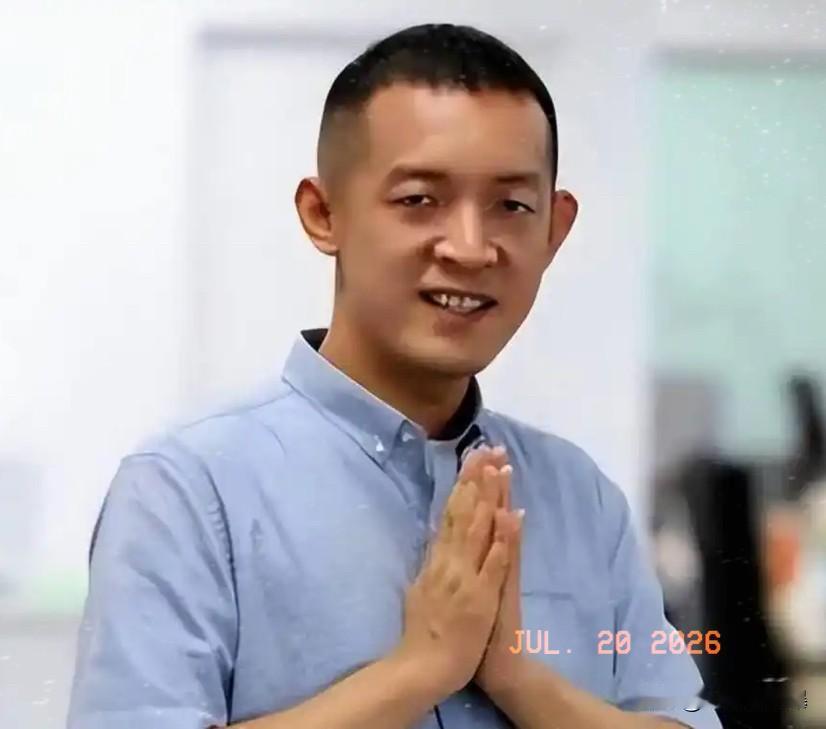 当年那个北大数学天才柳智宇，放弃麻省理工全奖去龙泉寺，谁能想到是这么个收场。
