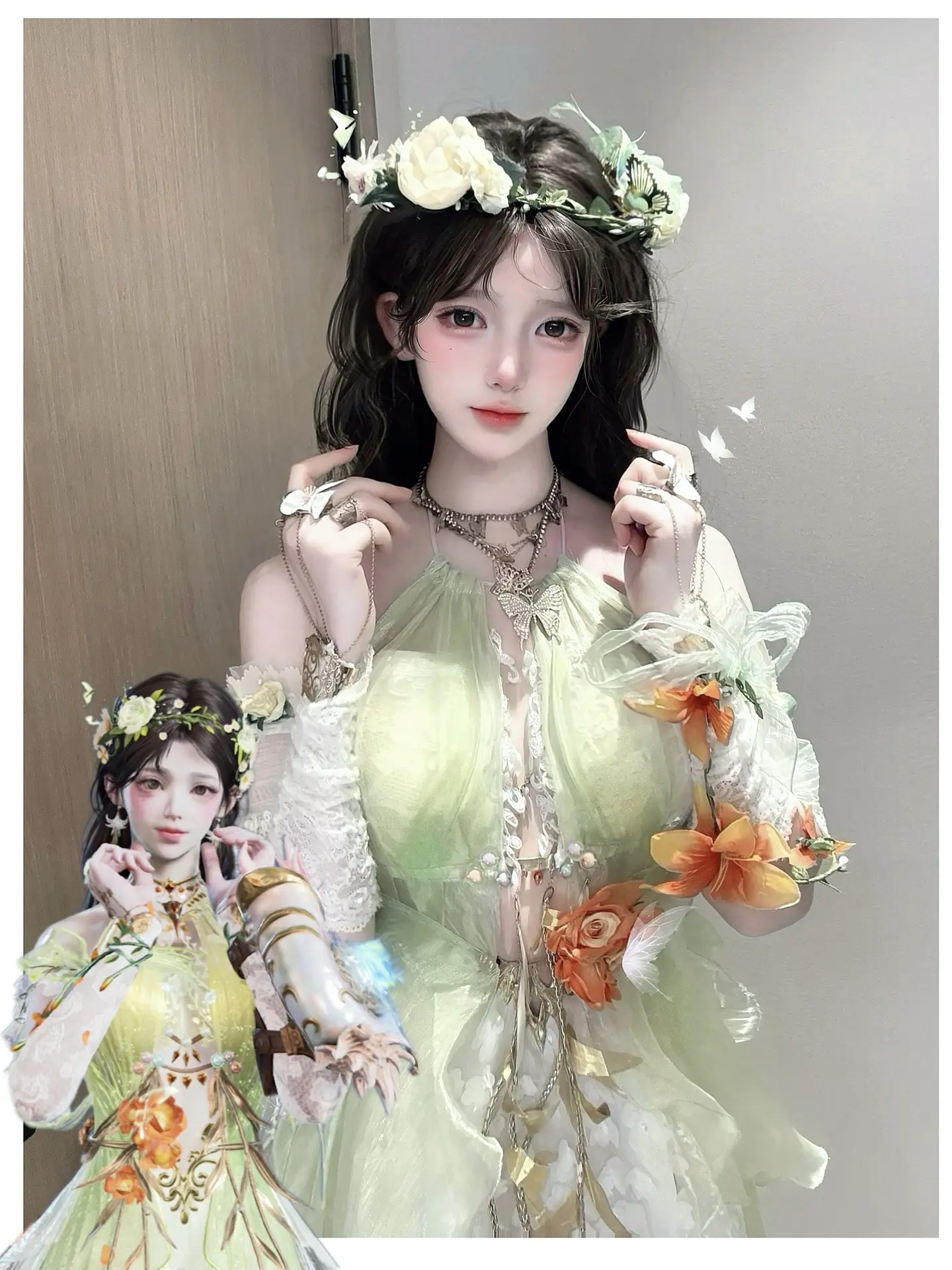昭昭兮未央🍃。