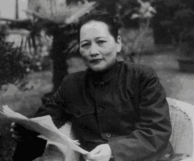 宋庆龄曾两次拼命相救“陈赓”，为何等到解放上海之后，这位被她救过命的陈赓却始终不