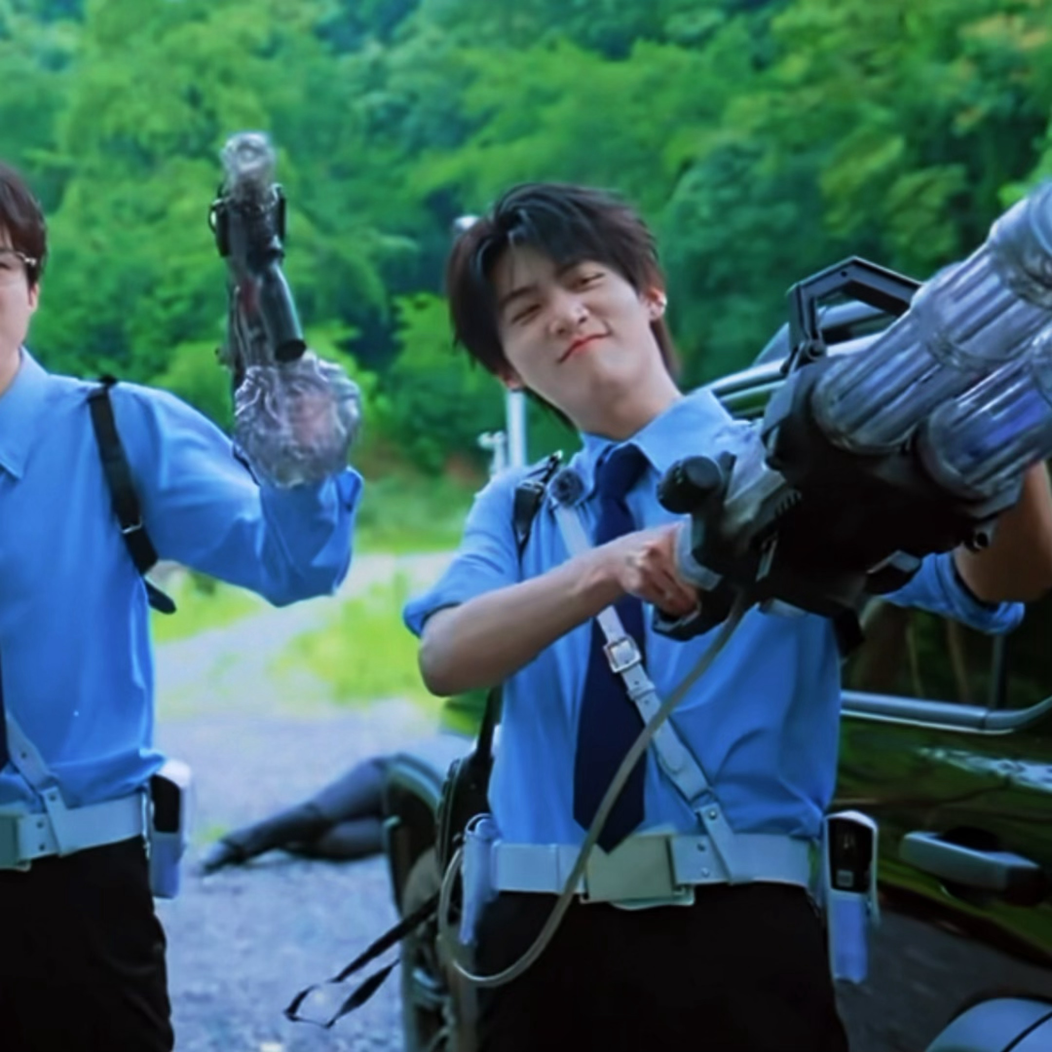 小周警官！周柯宇开始推理吧﻿ /周柯宇