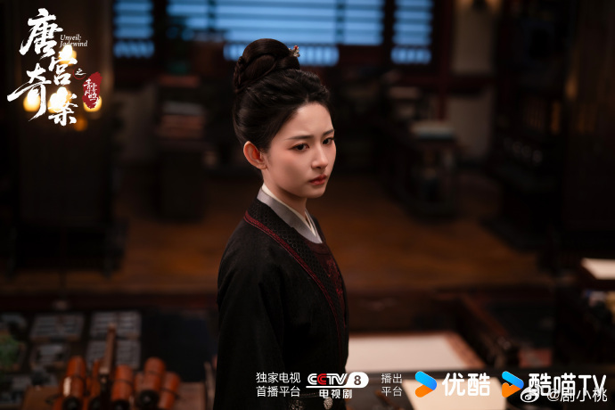 唐宫奇案今日收官 《唐宫奇案》收官啦🎉！这部剧真的是把古装探案元素玩到了极致，