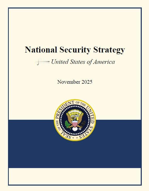 美国新国防战略的核心要点：

▪️俄罗斯被称为北约东部边境的“持续威胁”；

▪