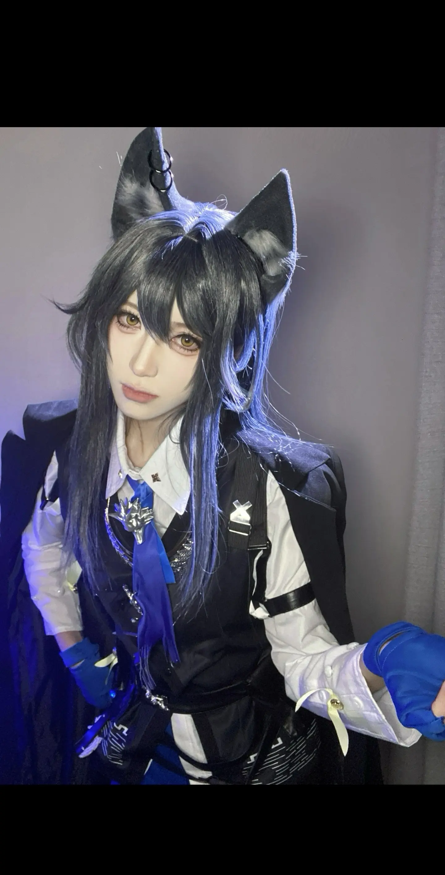 六年了为何没有人来看小女子一个人出的双狼。