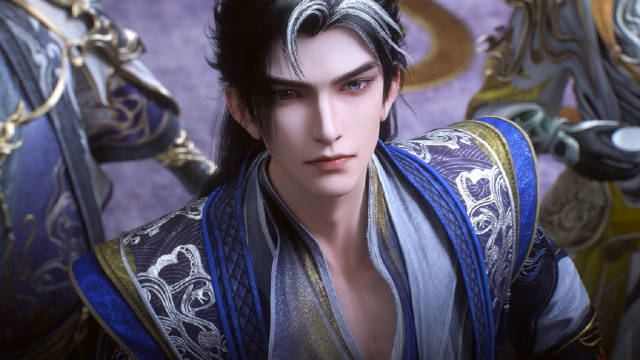 #完美世界动画# 288集预告更新，石昊携七王后人回归帝关，异域百万凶兵压境在即！上腾讯视频，观看更