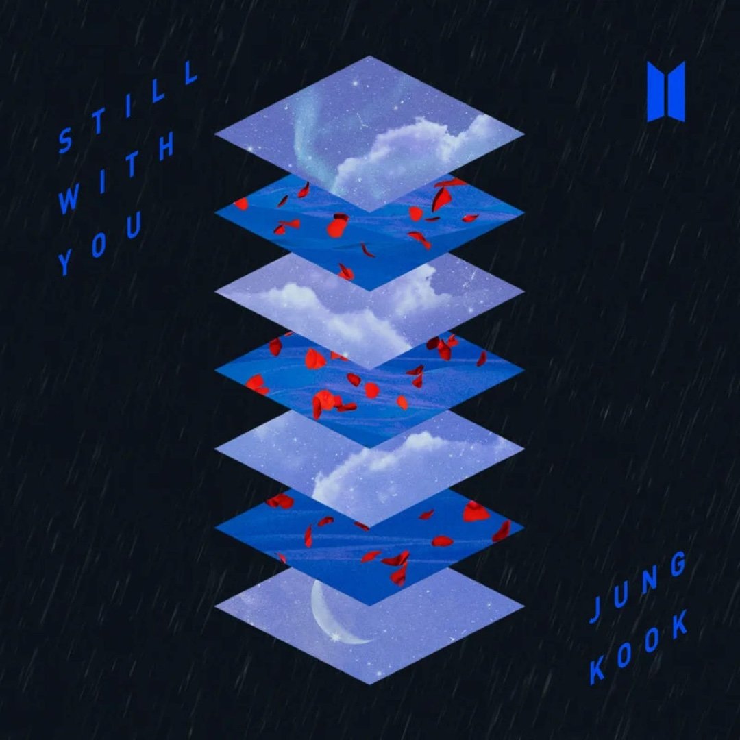 我很安静陪着你Still With You