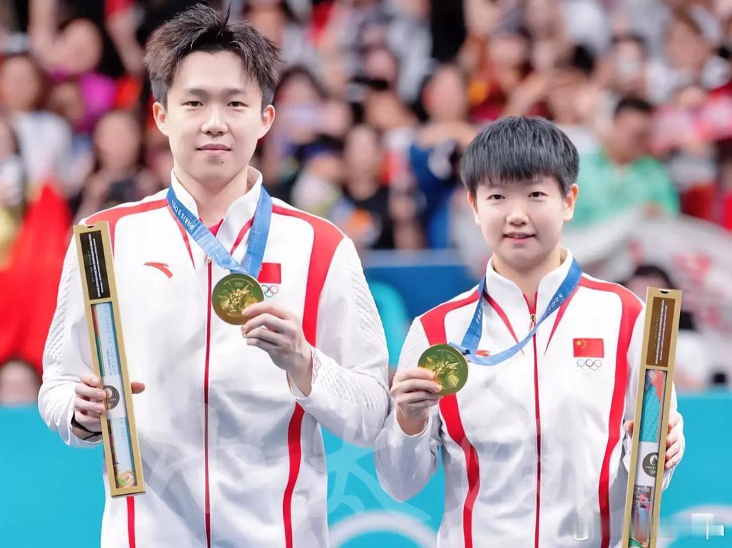 莎头零封韩国组合：不是碾压，是国乒刻在骨子里的战术清醒当王楚钦/孙颖莎以3-0横