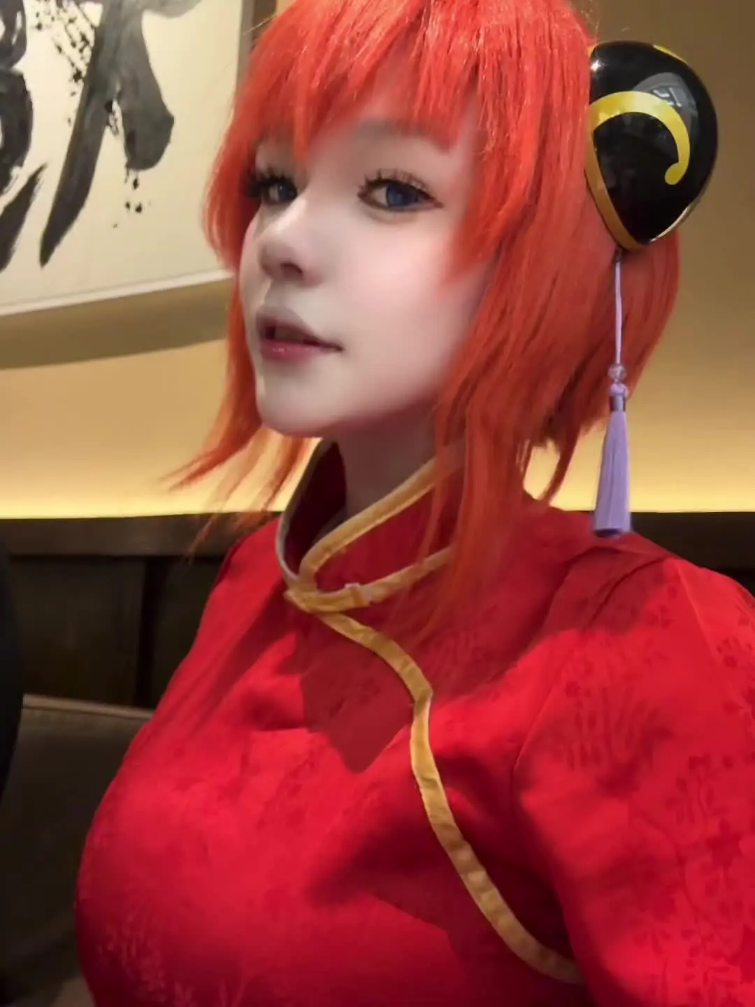 萌萌拆那妹