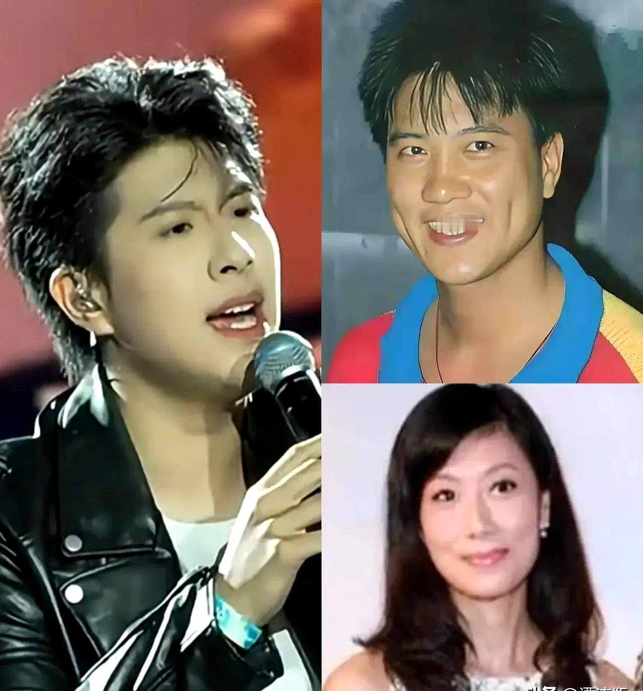 老爸们的颜值都太天花
 

香港明星一家三口中，不少儿子颜值赶不上老爸，万梓良儿