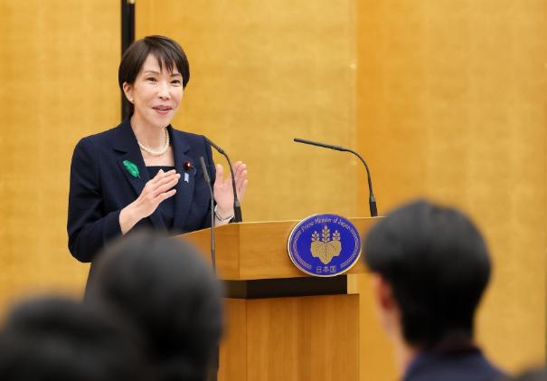 不搭理，日本喊话美国
当地时间4月26日，日本首相高市早苗公开喊话美国，并表示，