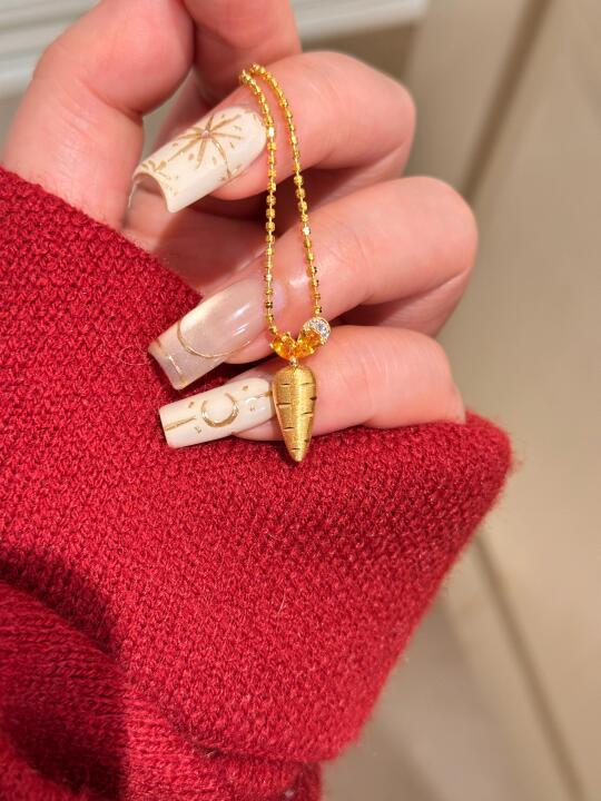 好心水❤️黄金Vintage的黄钻胡萝卜‼️冲啦~