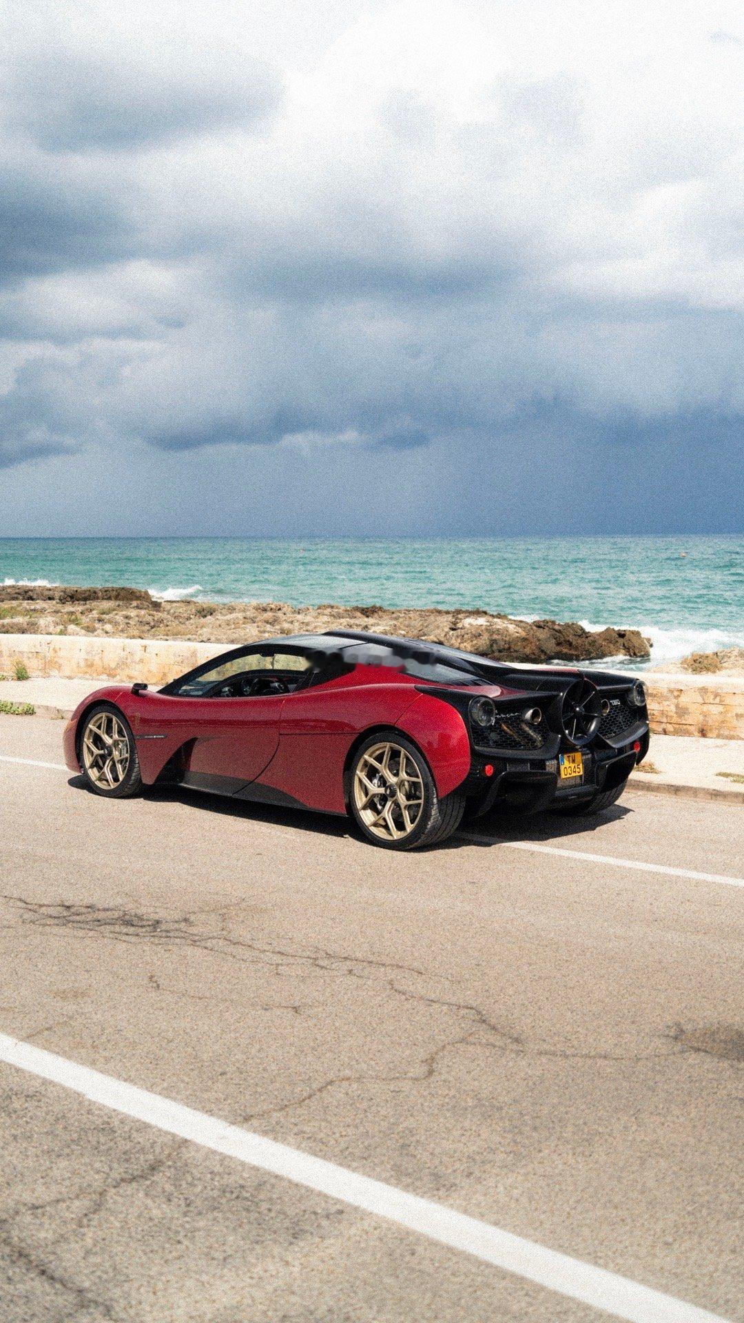 【我给迈凯伦F1续作—GMT.50拍了一组大片】Gordon Murray T.