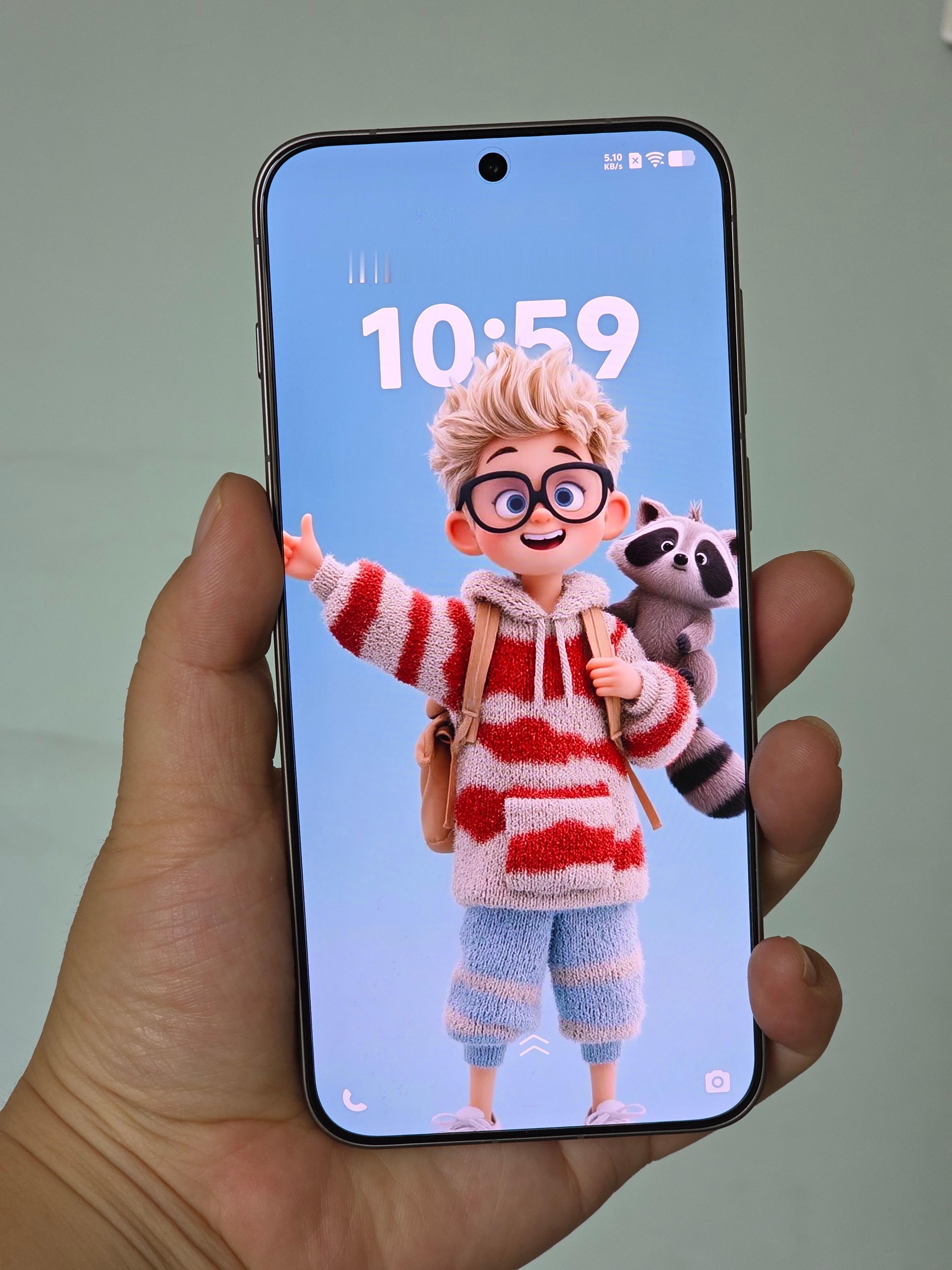 vivo X300 Pro 去掉四曲面设计是正确决定 ​​​