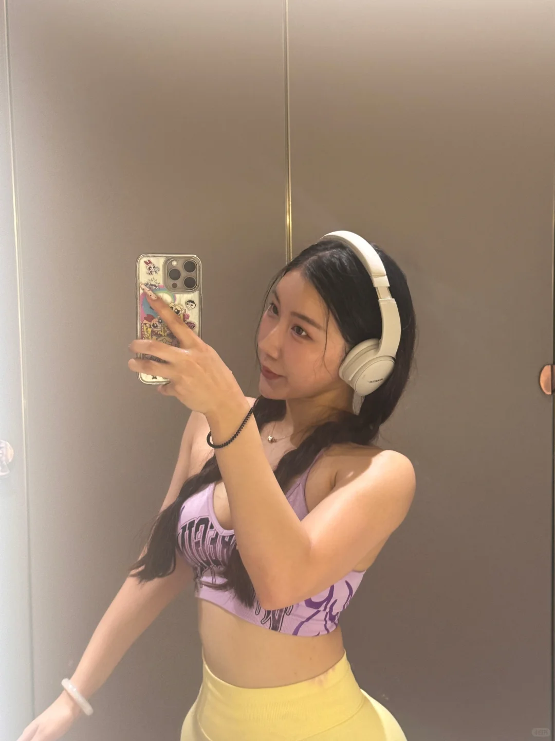 我的健身日常