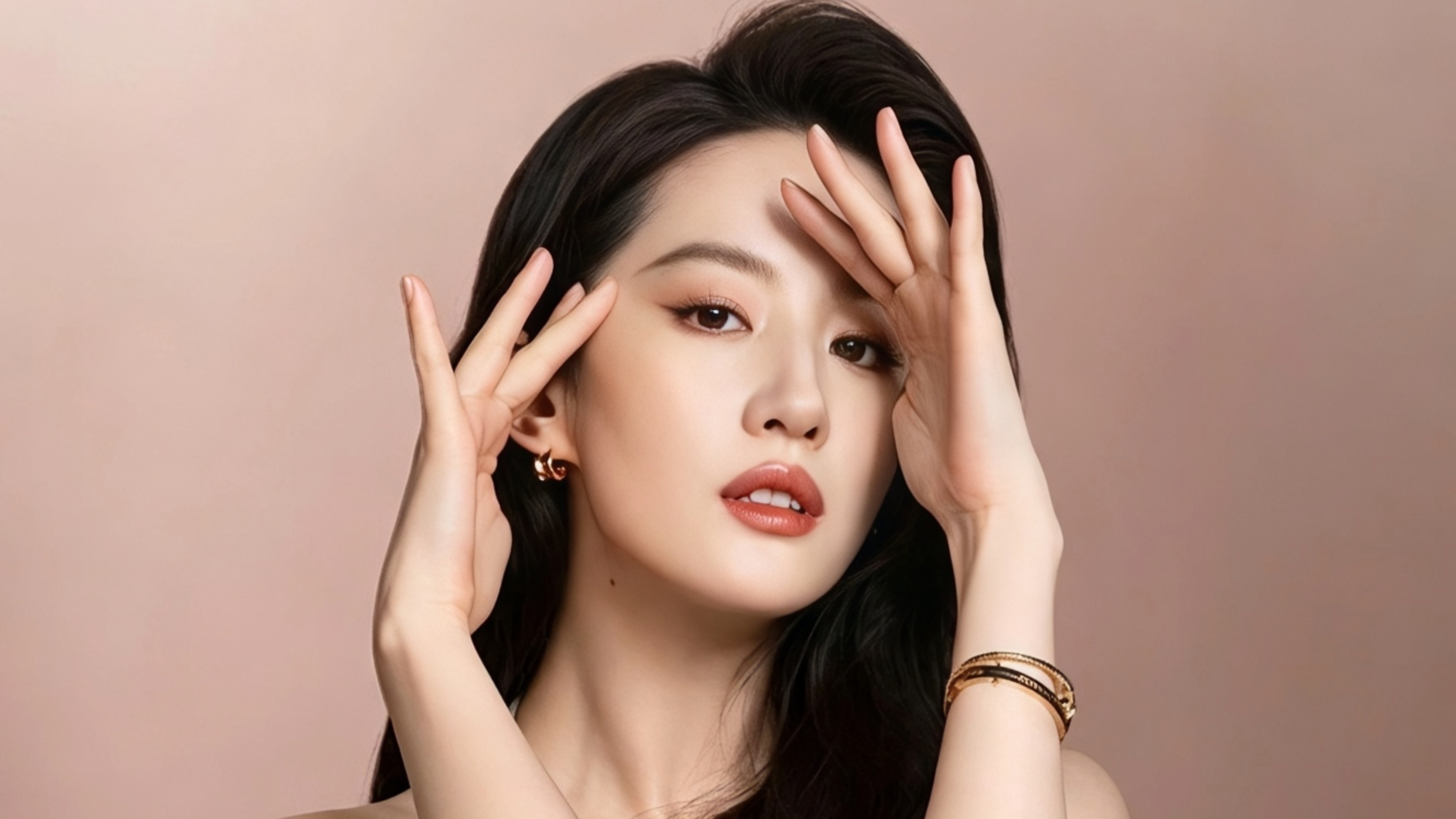 𝘉𝘰𝘣𝘣𝘪 𝘉𝘳𝘰𝘸𝘯*锁定美貌 无法撼动 无字纯净版 