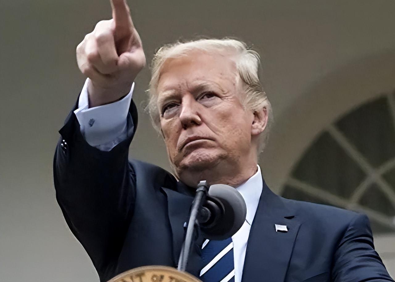 [太阳]美军行动终于曝光了！特朗普遭遇内部反水，无奈下不仅逼日本派舰护航，还向北