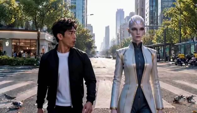 人类百年之后的发展蓝图将会是这样吗
