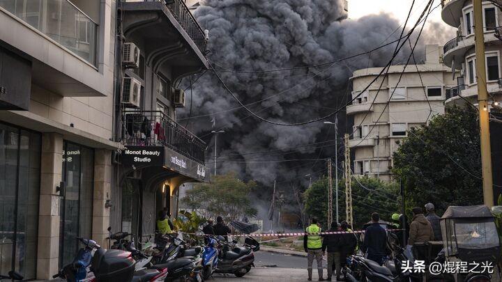 以色列连夜炸了德黑兰，端了革命卫队和巴斯基民兵的老窝！

2026年3月14日（