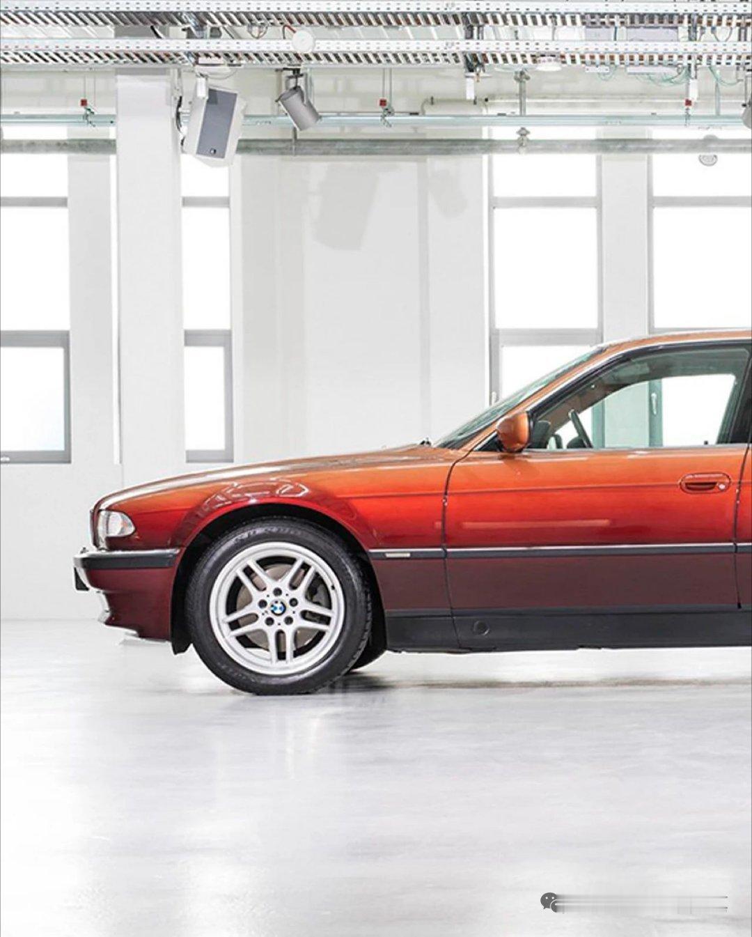 车市热门[超话] BMW L7 ​​​
