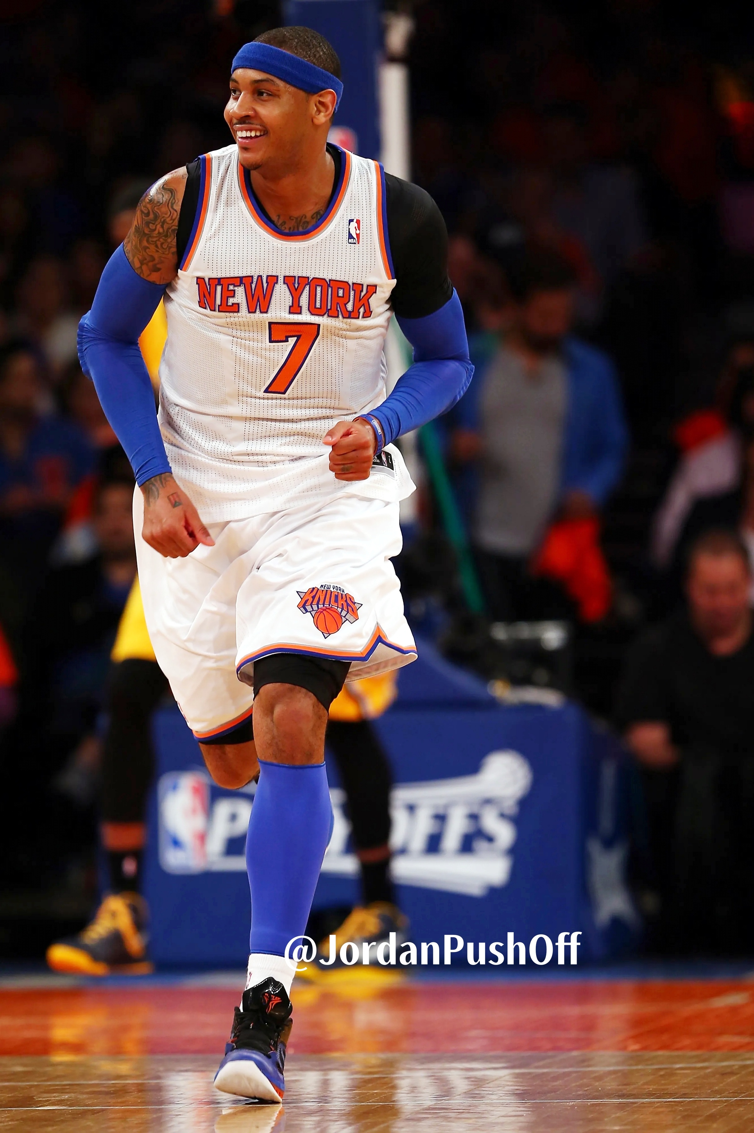 Carmelo Anthony 2013nba安东尼