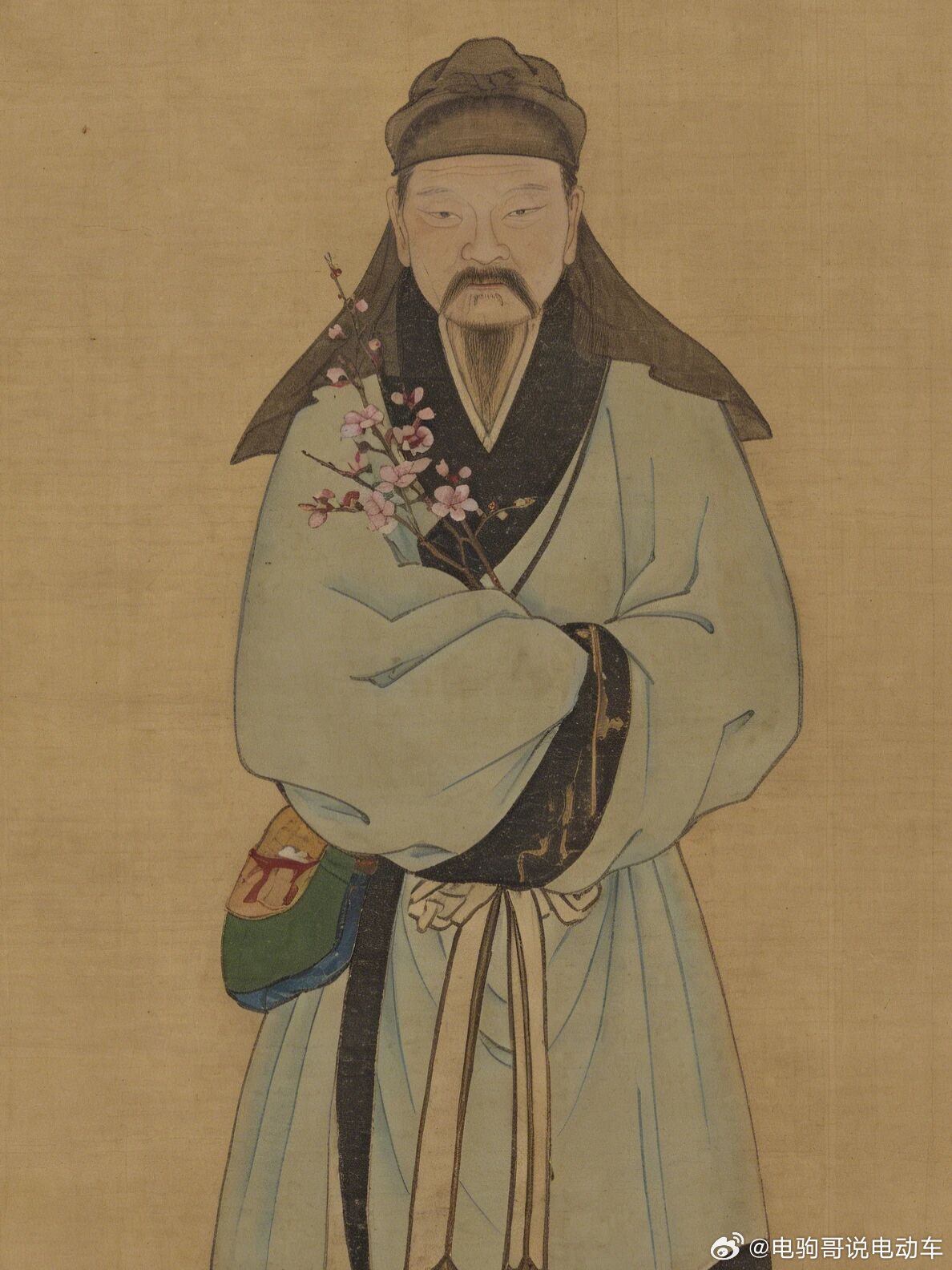 中国古代的包，款式可真不少。有背包，有斜挎包，还有小腰包。款式比现代奢侈品还好看