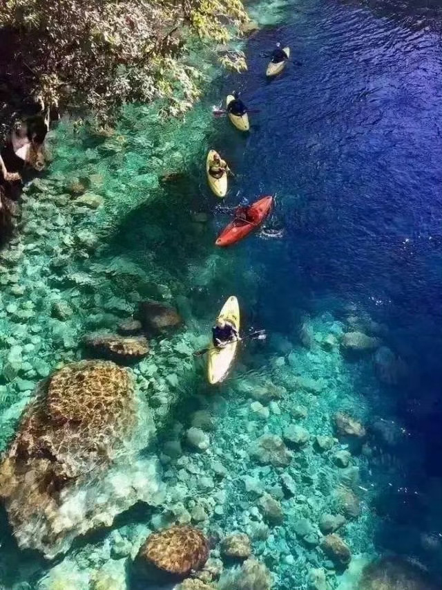 云南怒江，这里是一片净土，是令人向往的世外桃源…… 