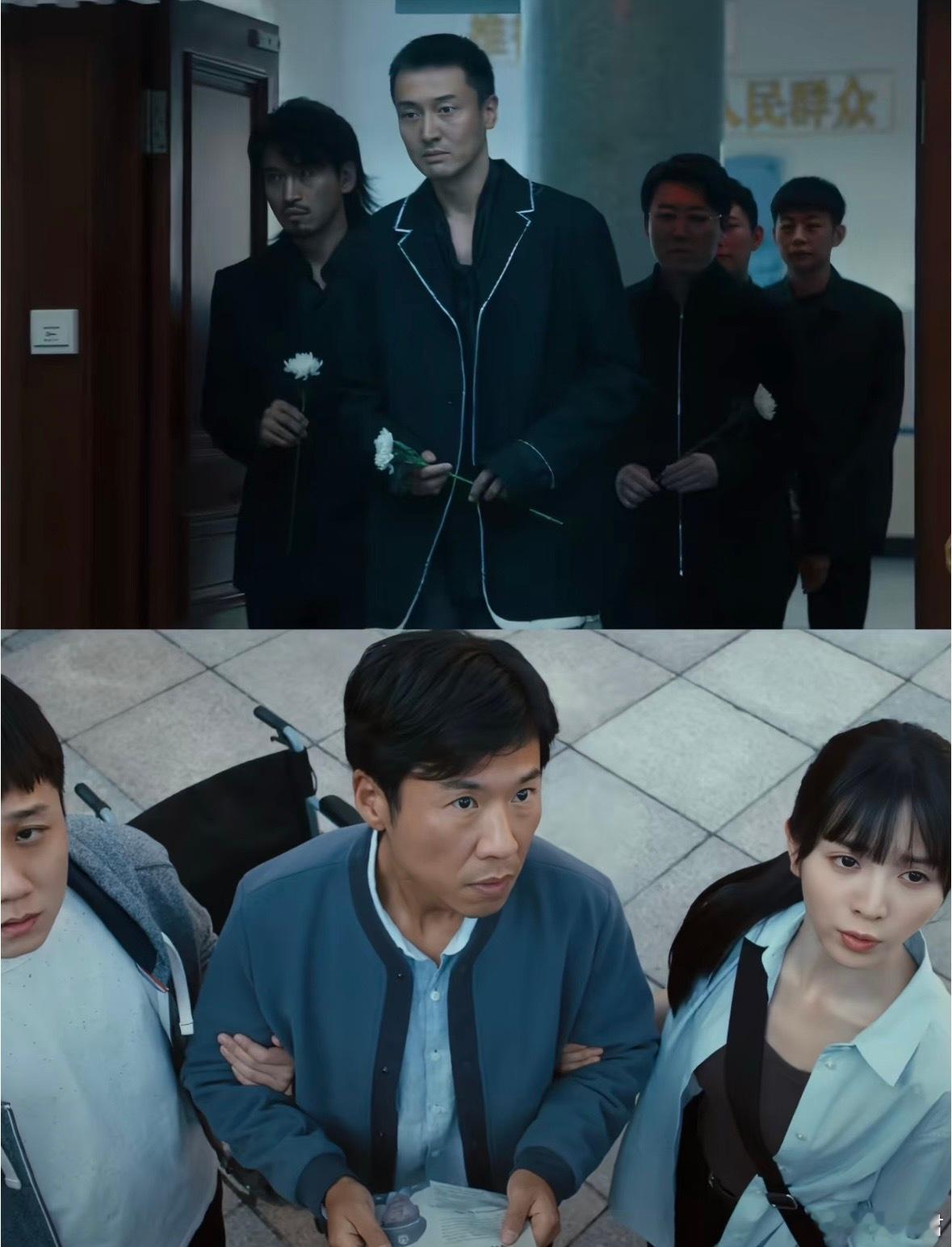 喷火的警官暴躁的奸商女装的盗贼 让烧饼宋郁河来演笨贼的该不会是天才吧？简直是过目