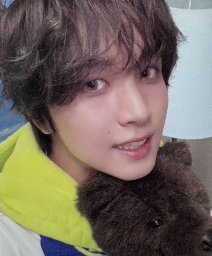 这是什么可爱小咚西*2 ㅠ  ̫ ㅠ 