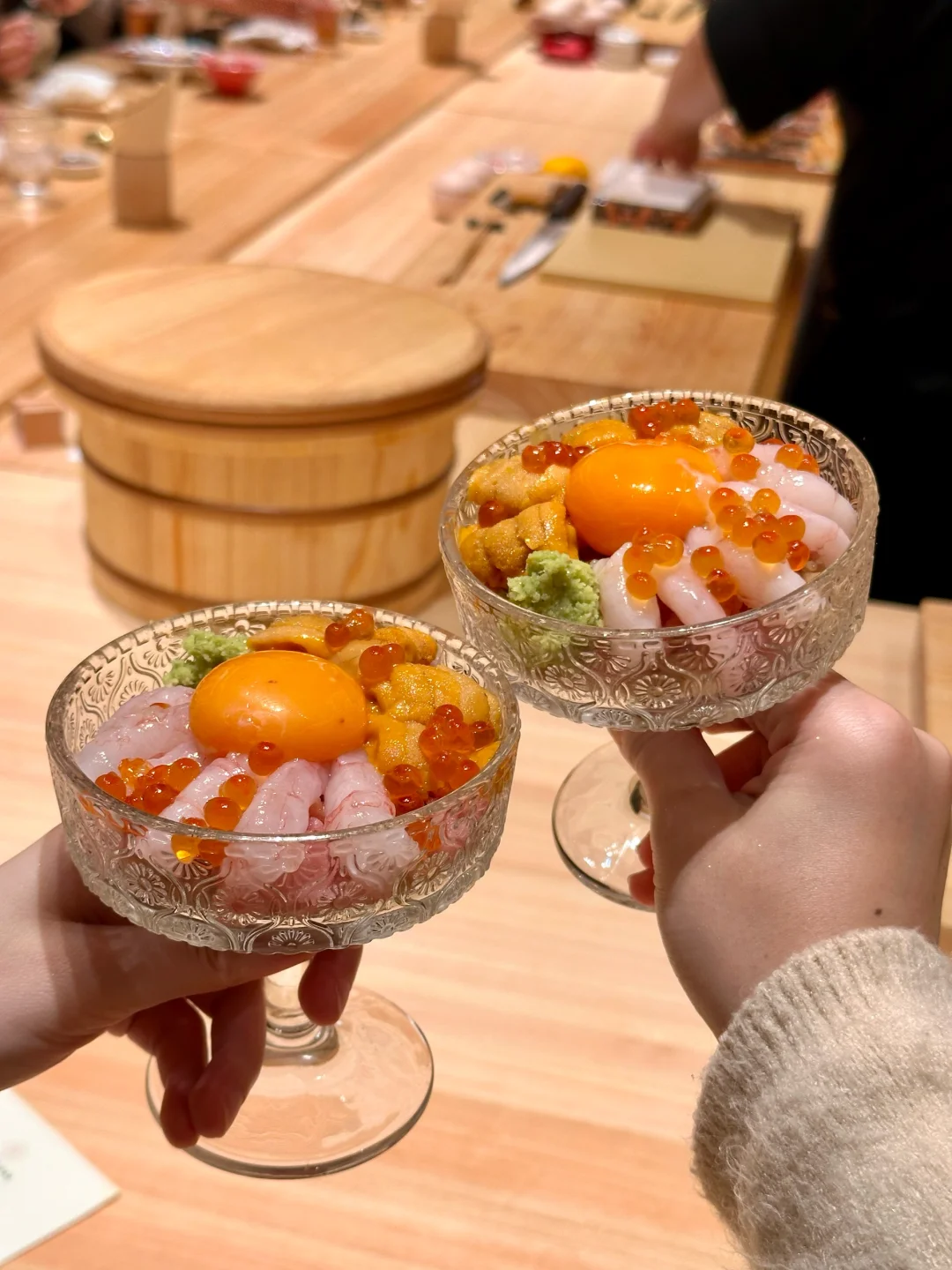 竟然有人没来过这家日料？！魔法怎么失灵啦